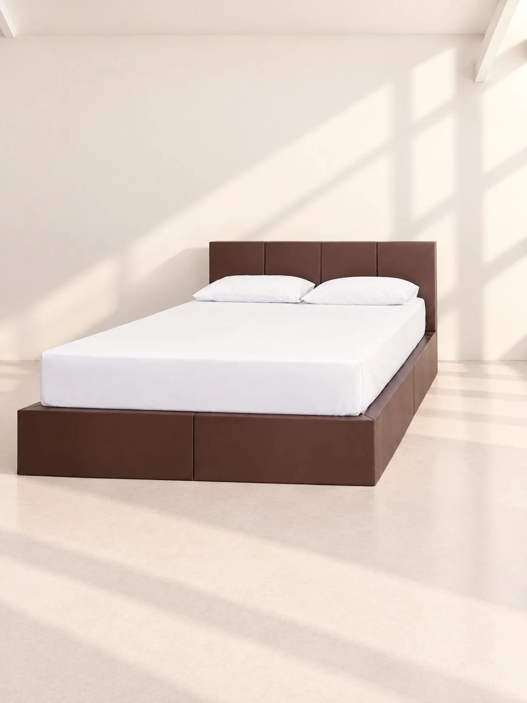 نمونه رنگ کاور Sleep Box Zone رنگ Espresso